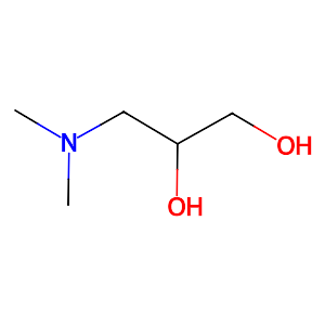 3-(Dimethylamino)-1,2-propanediol,623-57-4