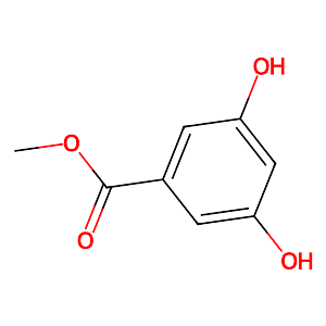 Methyl 3,5-dihydroxybenzoate,2150-44-9
