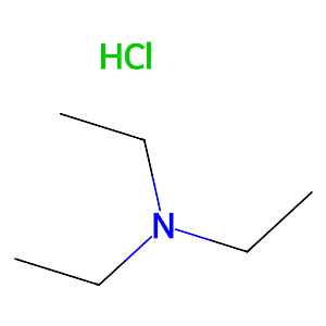 Triethylamine HCl,554-68-7