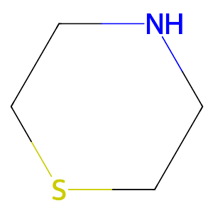 Thiomorpholine,123-90-0