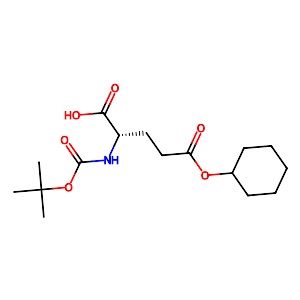 Boc-L-Glutamicacid-5-cyclohexyl ester,73821-97-3