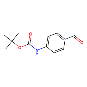 4-(Boc-amino)benzaldehyde,144072-30-0