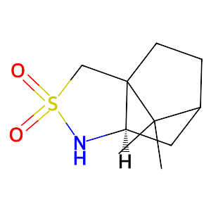 (2R)-Bornane-10,2-sultam,94594-90-8