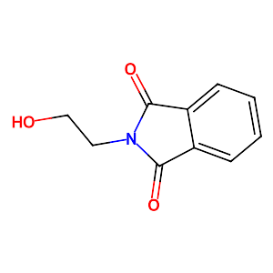 N-(2-Hydroxyethyl)phthalimide,3891-07-4