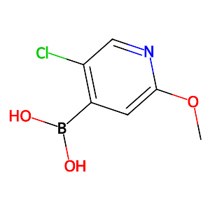 5-Chloro-2-methoxypyridine-4-boronic acid,475275-69-5