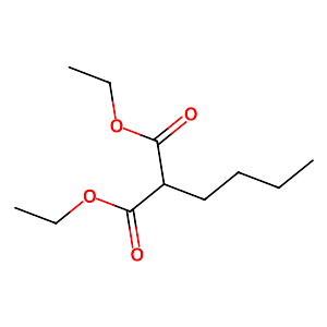 Diethyl n-butylmalonate,133-08-4