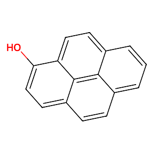 Pyren-1-ol,5315-79-7