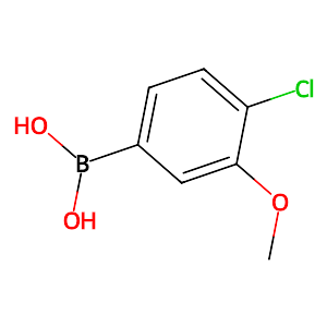 4-Chloro-3-methoxyphenylboronic acid,89694-47-3