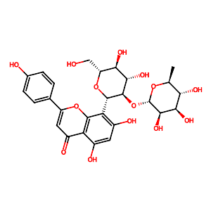 Vitexin-2-O-rhamnoside,64820-99-1