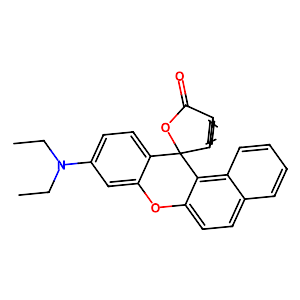 6'-(Diethylamino)-1',2'-benzofluoran,26628-47-7