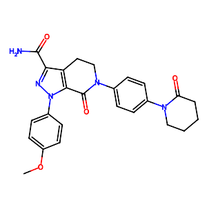 Apixaban,503612-47-3
