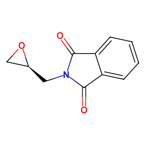 (S)-(+)-N-(2,3-Epoxypropyl)phthalimide,161596-47-0