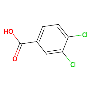 3,4-Dichlorobenzoic acid,51-44-5