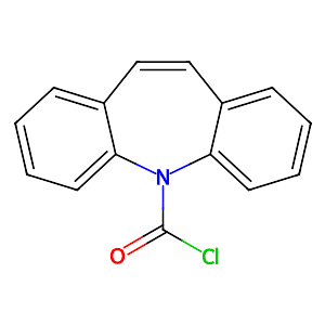 Dibenz [b,f]azepine-5-carbonyl chloride,33948-22-0