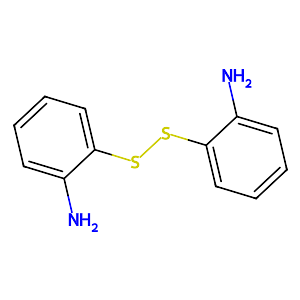 2,2'-Dithiodianiline,1141-88-4