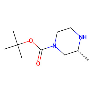 (R)-4-N-Boc-2-methylpiperazine,163765-44-4