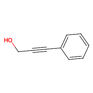 3-Phenyl-2-propyn-1-ol,1504-58-1
