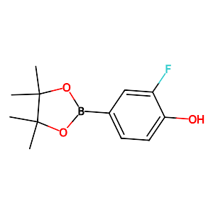 3-Fluoro-4-hydroxyphenylboronic acid pinacol ester,760990-08-7