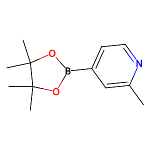 2-Methylpyridine-4-boronic acid pinacol ester,660867-80-1
