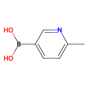 2-Methylpyridine-5-boronic acid,659742-21-9