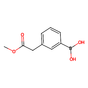 3-(2-Methoxy-2-oxoethyl)phenylboronic acid,643094-11-5