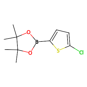 5-Chlorothiophene-2-boronic acid pinacol ester,635305-24-7