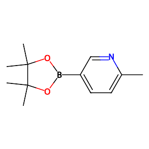 2-Methylpyridine-5-boronic acid pinacol ester,610768-32-6