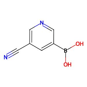 5-Cyanopyridine-3-boronic acid,497147-93-0