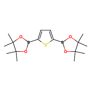 2,5-Bis-thiopheneboronic acid pinacol ester,175361-81-6