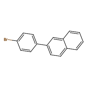 2-(4-Bromophenyl)naphthalene,22082-99-1