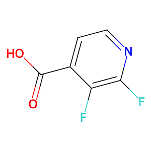 2,3-Difluoroisonicotinic acid,851386-31-7