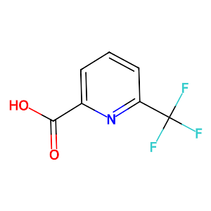 2-Trifluoromethyl-6-pyridinecarboxylic acid,131747-42-7