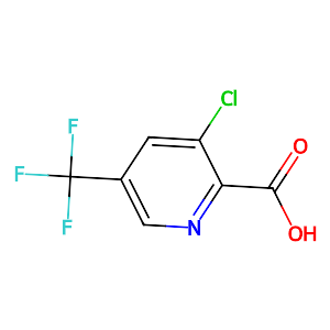 3-Chloro-5-(trifluoromethyl)pyridine-2-carboxylic acid,80194-68-9