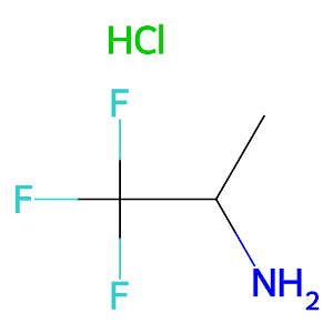 1,1,1-Trifluoropropan-2-amine HCl,2968-32-3