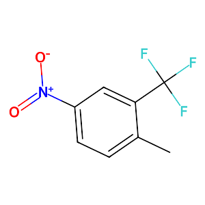 2-(Trifluoromethyl)-4-nitrotoluene,89976-12-5