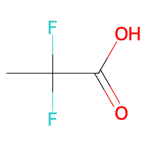 2,2-Difluoropropionic acid,373-96-6