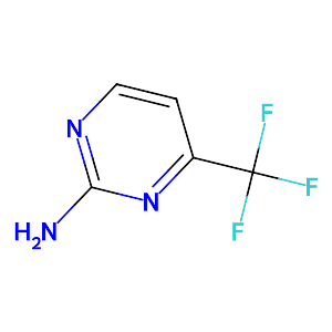 2-Amino-4-(trifluoromethyl)pyrimidine,16075-42-6