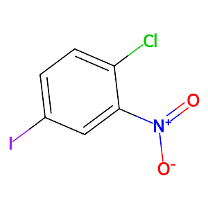 1-Chloro-4-iodo-2-nitrobenzene,41252-95-3