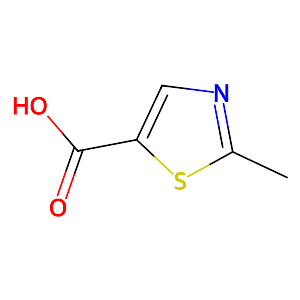 2-Methyl-1,3-thiazole-5-carboxylic acid,40004-69-1