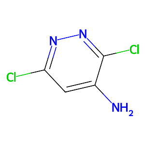 3,6-Dichloropyridazin-4-amine,823-58-5