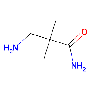 3-Amino-2,2-dimethylpropionic acid amide,324763-51-1
