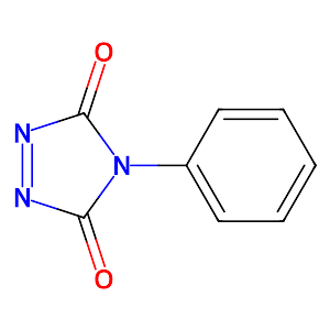 4-Phenyl-1,2,4-triazoline-3,5-dione,4233-33-4