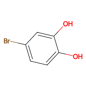 4-Bromo-1,2-benzenediol,17345-77-6