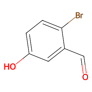 4-Bromo-3-formylphenol,2973-80-0