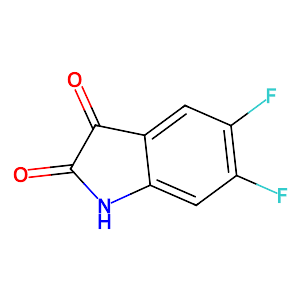 5,6-Difluoroisatin,774-47-0