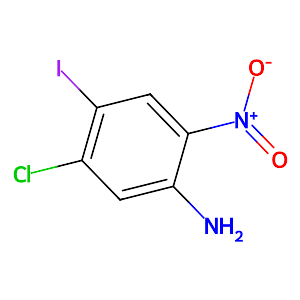 5-Chloro-4-iodo-2-nitroaniline,335349-57-0