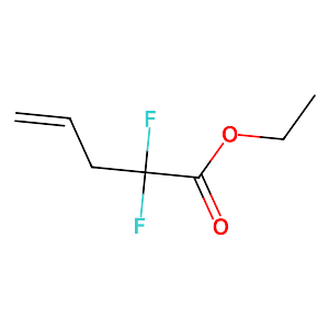 Ethyl 2,2-difluoropent-4-enoate,110482-96-7