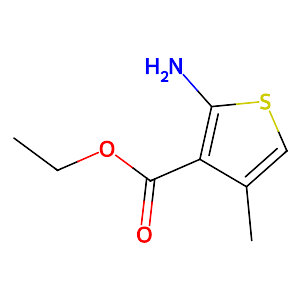 Ethyl 2-amino-4-methylthiophene-3-carboxylate,43088-42-2