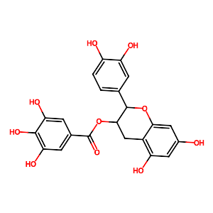 (-)-Epicatechin gallate,1257-08-5