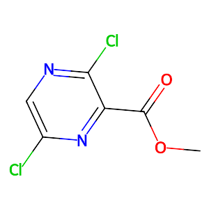 Methyl 3,6-dichloropyrazine-2-carboxylate,356783-14-7